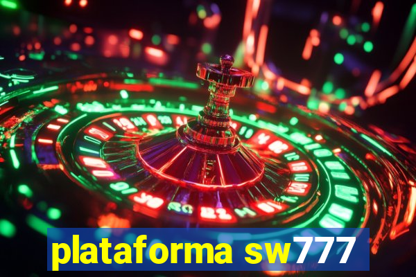 plataforma sw777